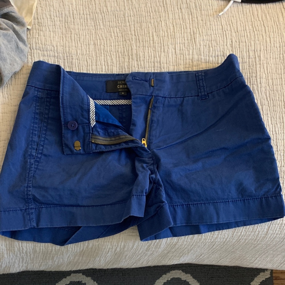 J. Crew Women's Chino Shorts